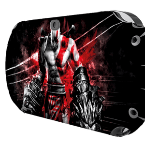 God of War PSVITA Slim Bundle Skin