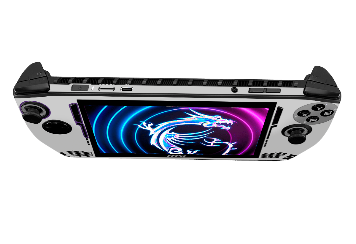 Skin para MSI Claw A1M edición SNES – Xonebrand