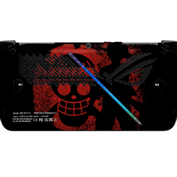 One Piece Asus ROG Xbox Ally Skin Xonebrand