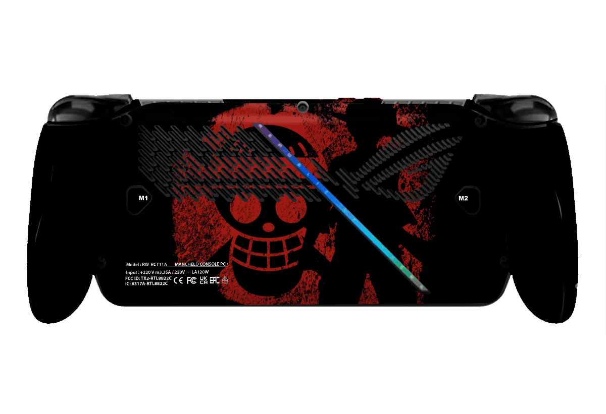 One Piece Asus ROG Xbox Ally Skin Xonebrand
