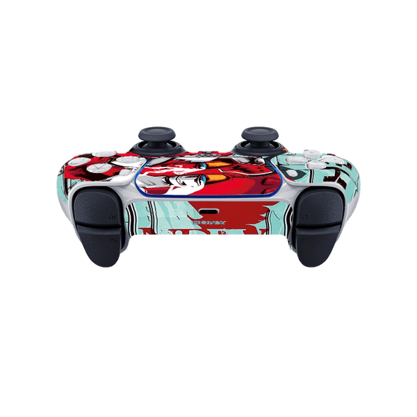 Evangelion Skin Playstation 5 Fat