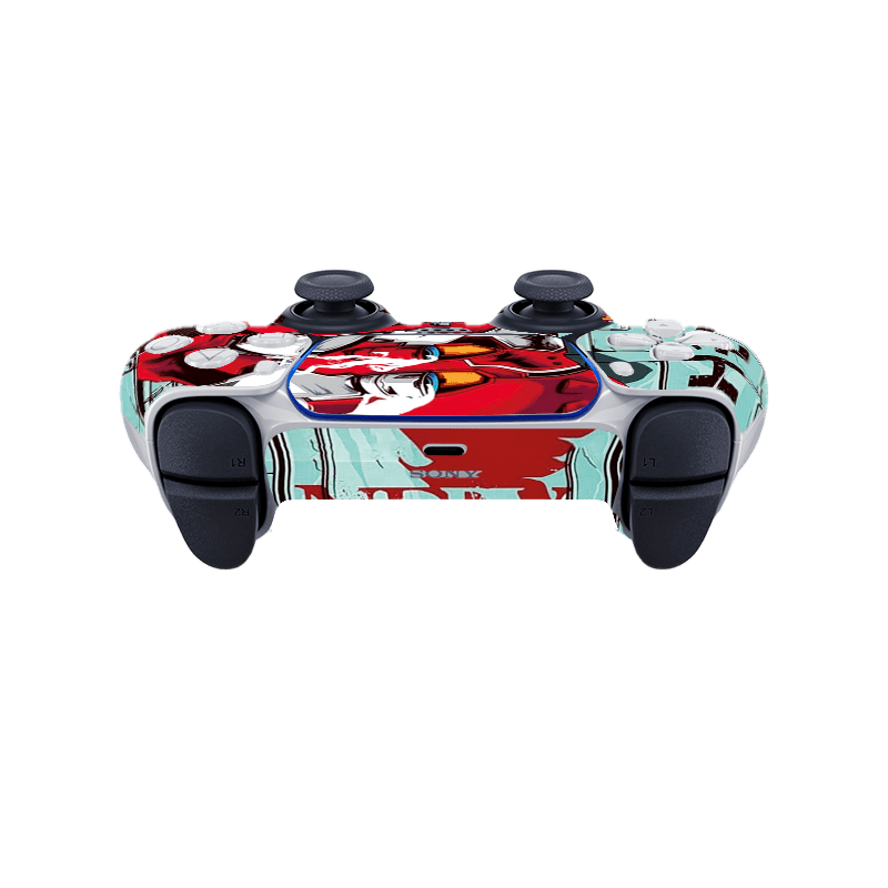 Evangelion Skin Playstation 5 Fat