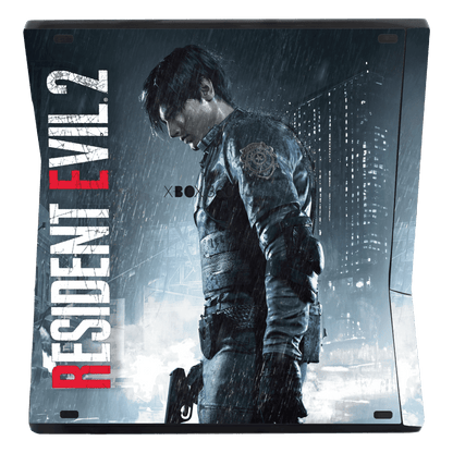 Resident Evil 2 Xbox 360 Slim Bundle Skin