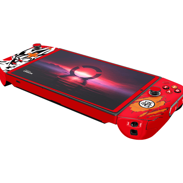 Dragon Ball Goku Skin Lenovo Legion Go