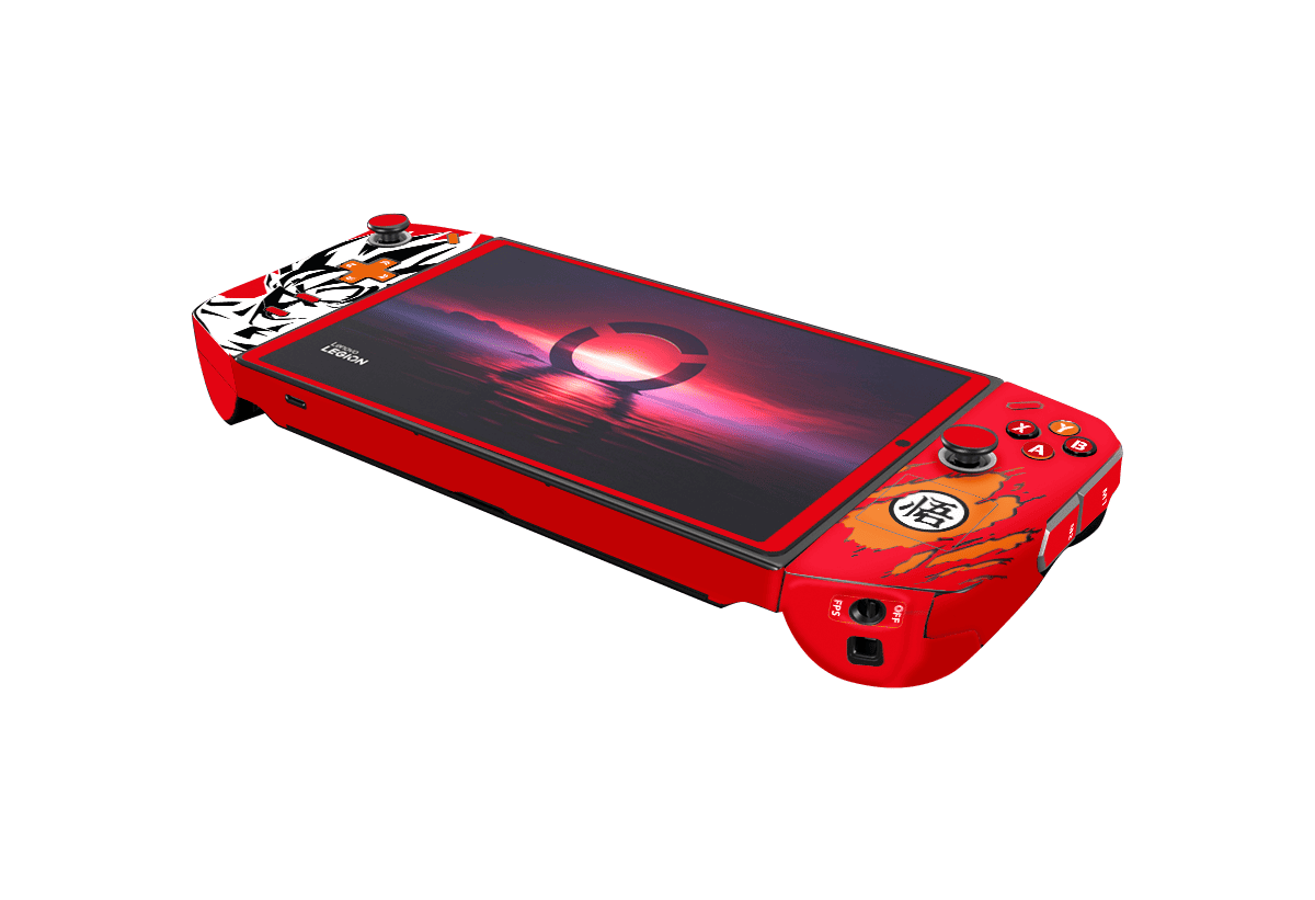Dragon Ball Goku Skin Lenovo Legion Go