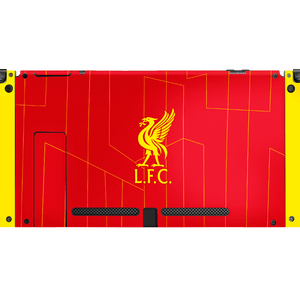 Liverpool F.C Nintendo Switch Skin