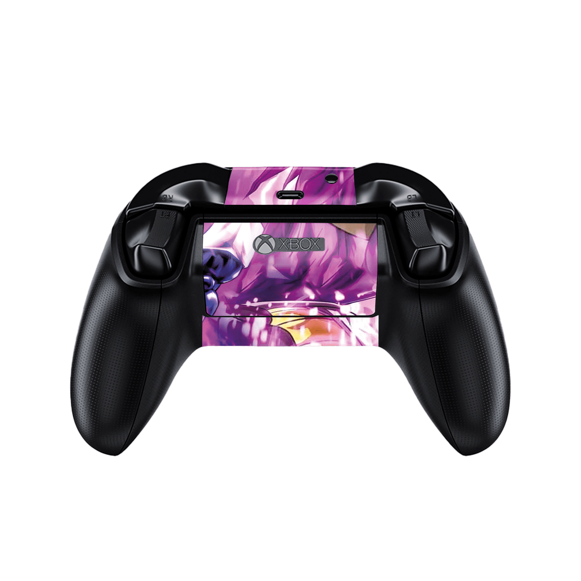 Dragon Ball Vegeta Skin Xbox Series S