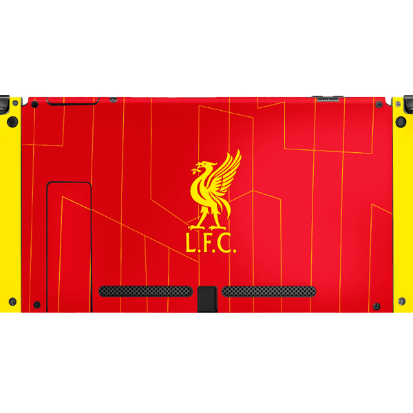 Liverpool Skin Nintendo Switch (2017)