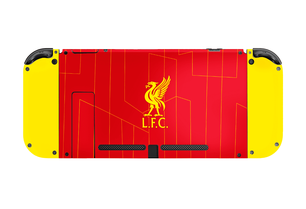 Liverpool Skin Nintendo Switch (2017)