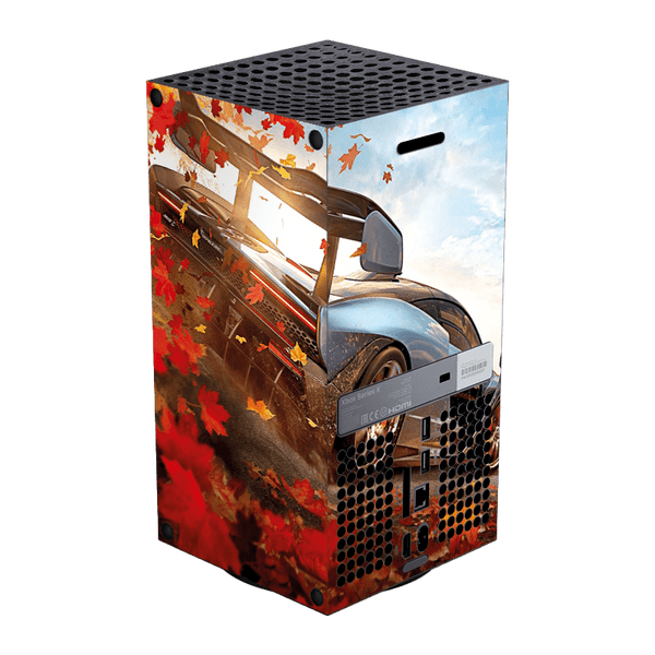 Forza Horizon Skin Xbox Series X