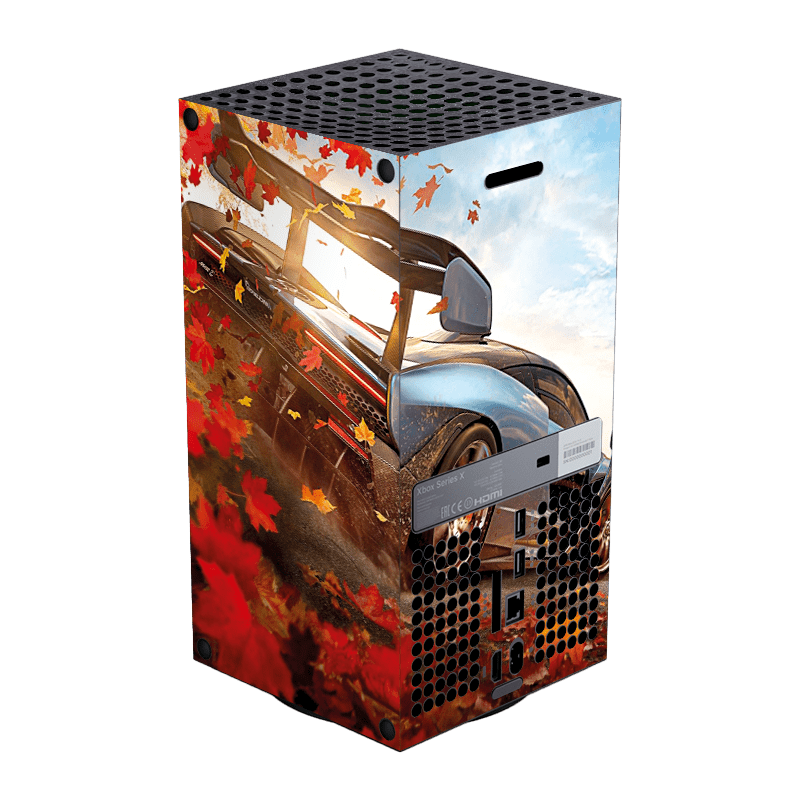 Forza Horizon Skin Xbox Series X