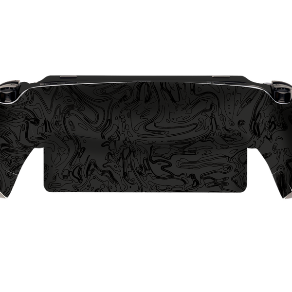 Black Line Skin Playstation Portal