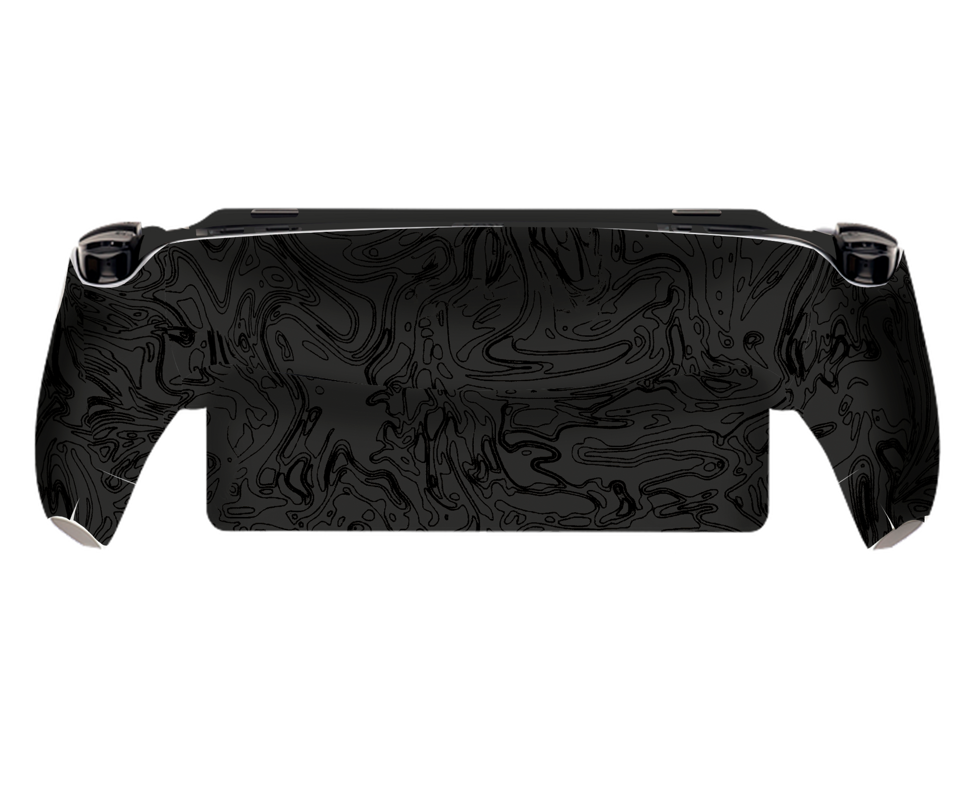 Black Line Skin Playstation Portal