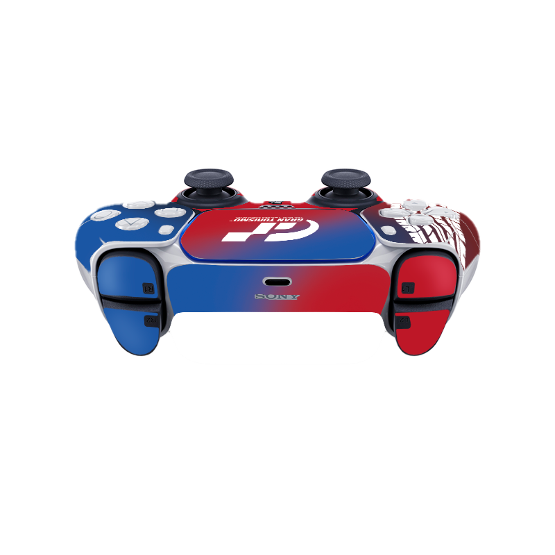 Gran Turismo Skin Playstation 5 DualSense Full