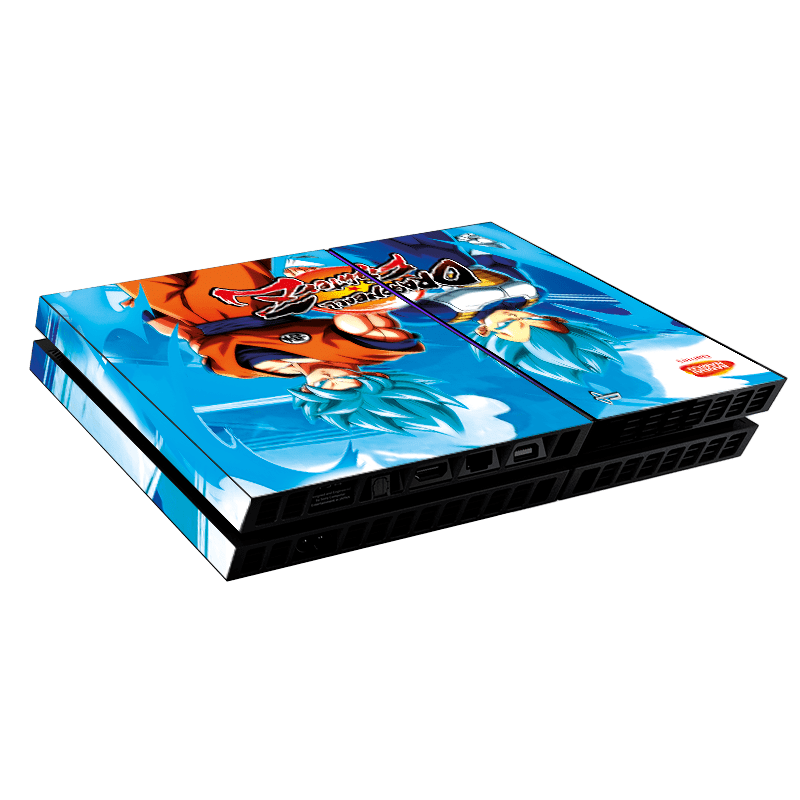 Dragon Ball Z Figther PS4 Fat Bundle Skin