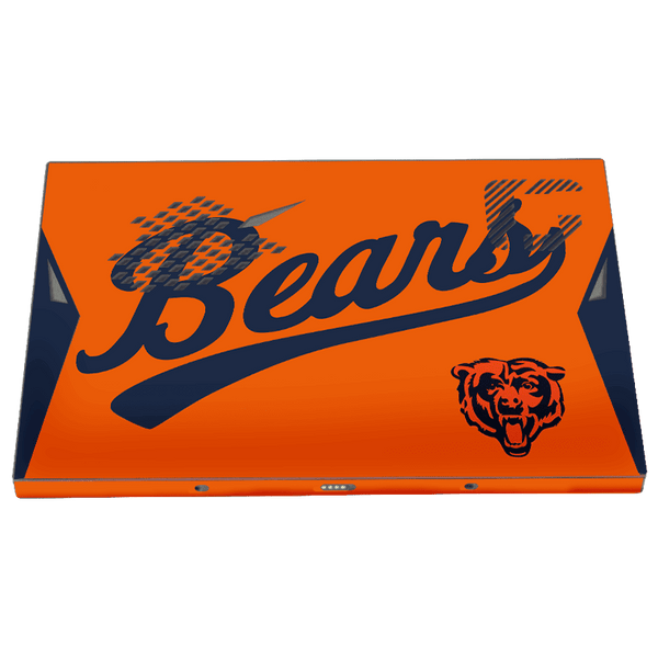 Chicago Bears OneXPlayer X1 Skin Xonebrand