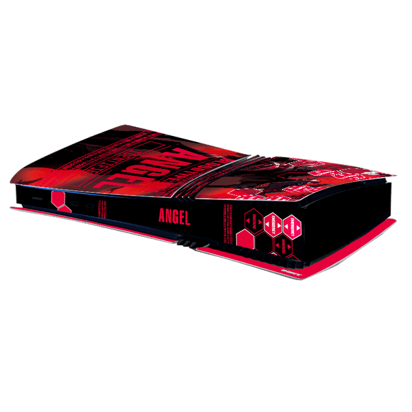 Evangelion eva 02 Skin Playstation 5 Pro