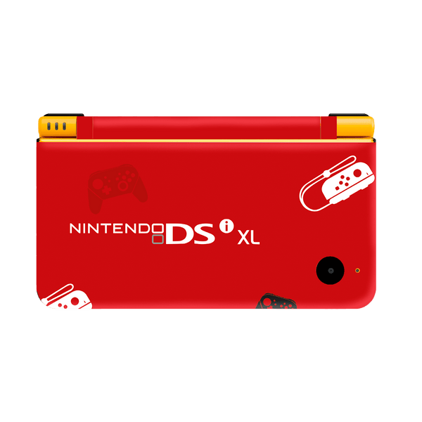 Mario Bros Skin Nintendo DSi XL (2009)