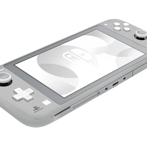 PS Edition Nintendo Switch Lite Skin