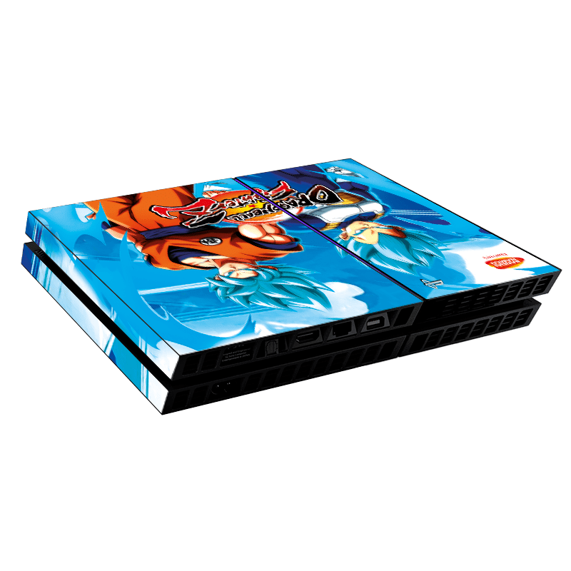 Dragon Ball Fighter Skin Playstation 4 Fat