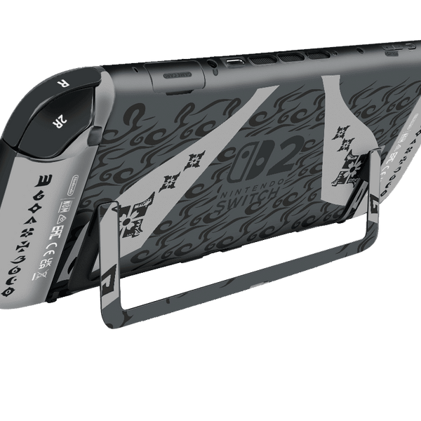 Monster Hunter Skin Nintendo Switch 2 (2025) Xonebrand