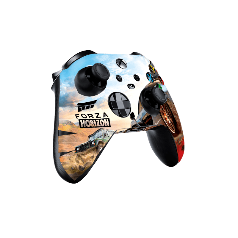 Forza Horizon Skin Xbox Series X