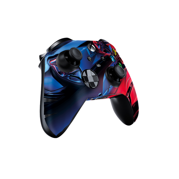 Gran Turismo Xbox Series X Skin Xonebrand