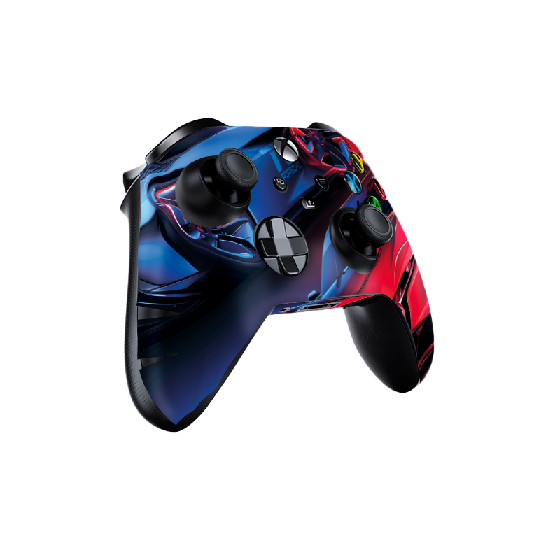 Gran Turismo Xbox Series X Skin Xonebrand