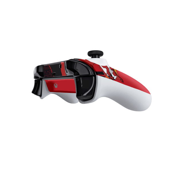 Evangelion eva 02 Skin Xbox One Fat