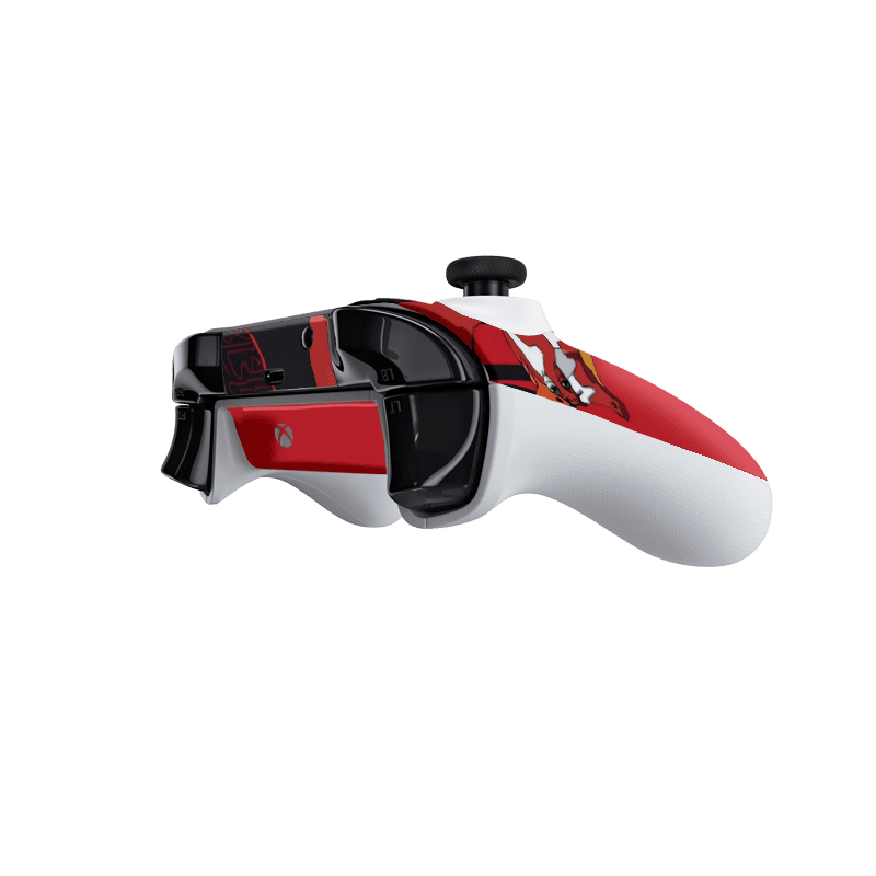 Evangelion eva 02 Skin Xbox One Fat