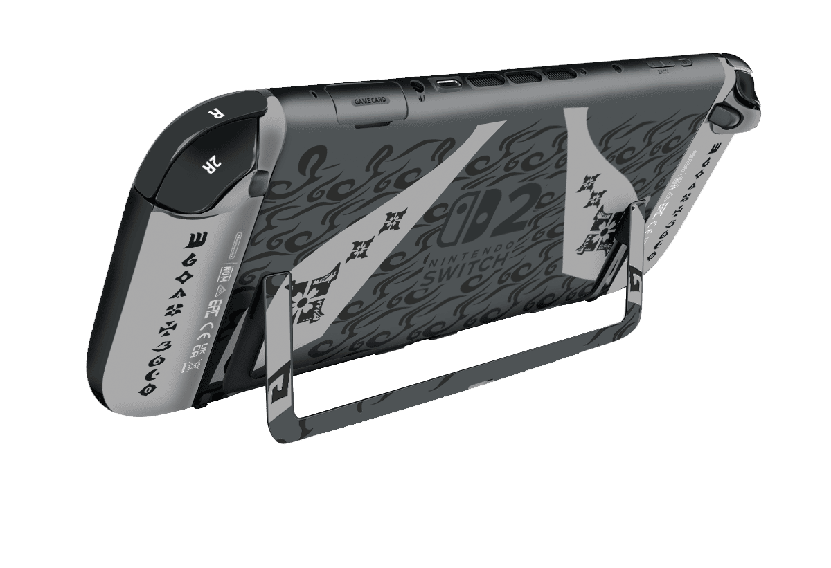 Monster Hunter Skin Nintendo Switch 2 (2025)