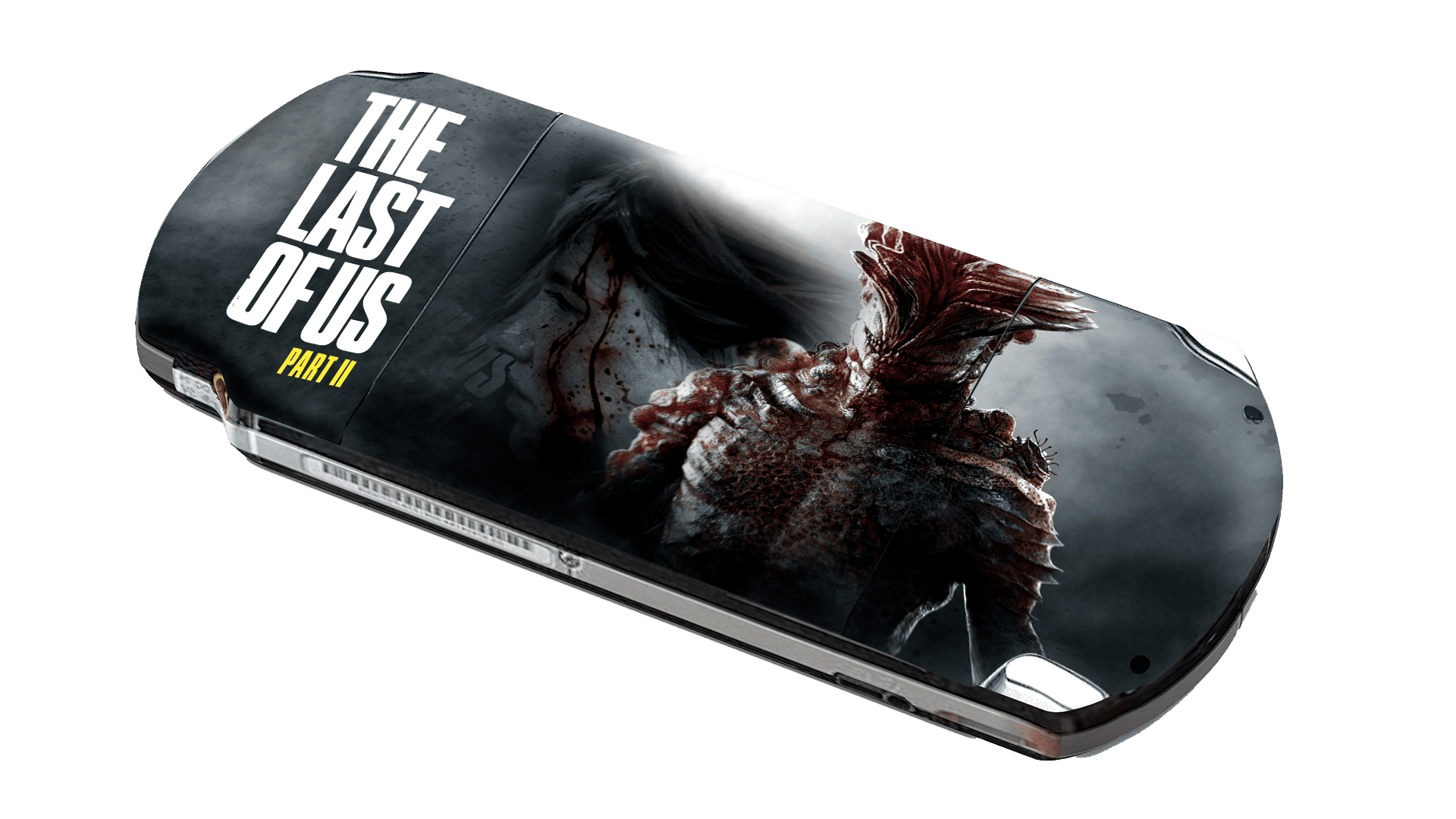 The last of Us II Skin Playstation Portable (PSP)
