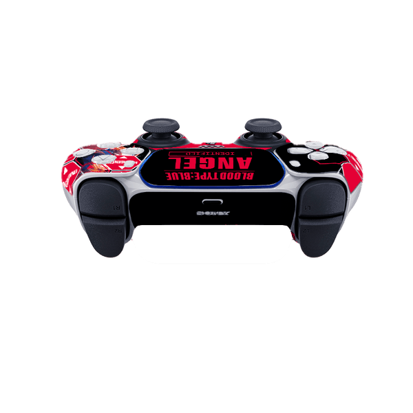 Evangelion eva 02 Skin Playstation 5 Pro