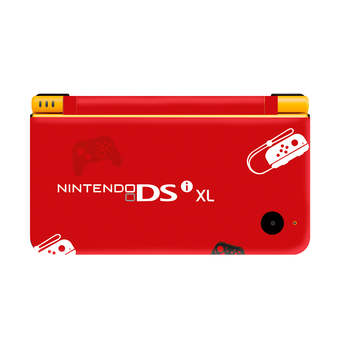 Mario Bros Nintendo DSI XL 2010 Skin