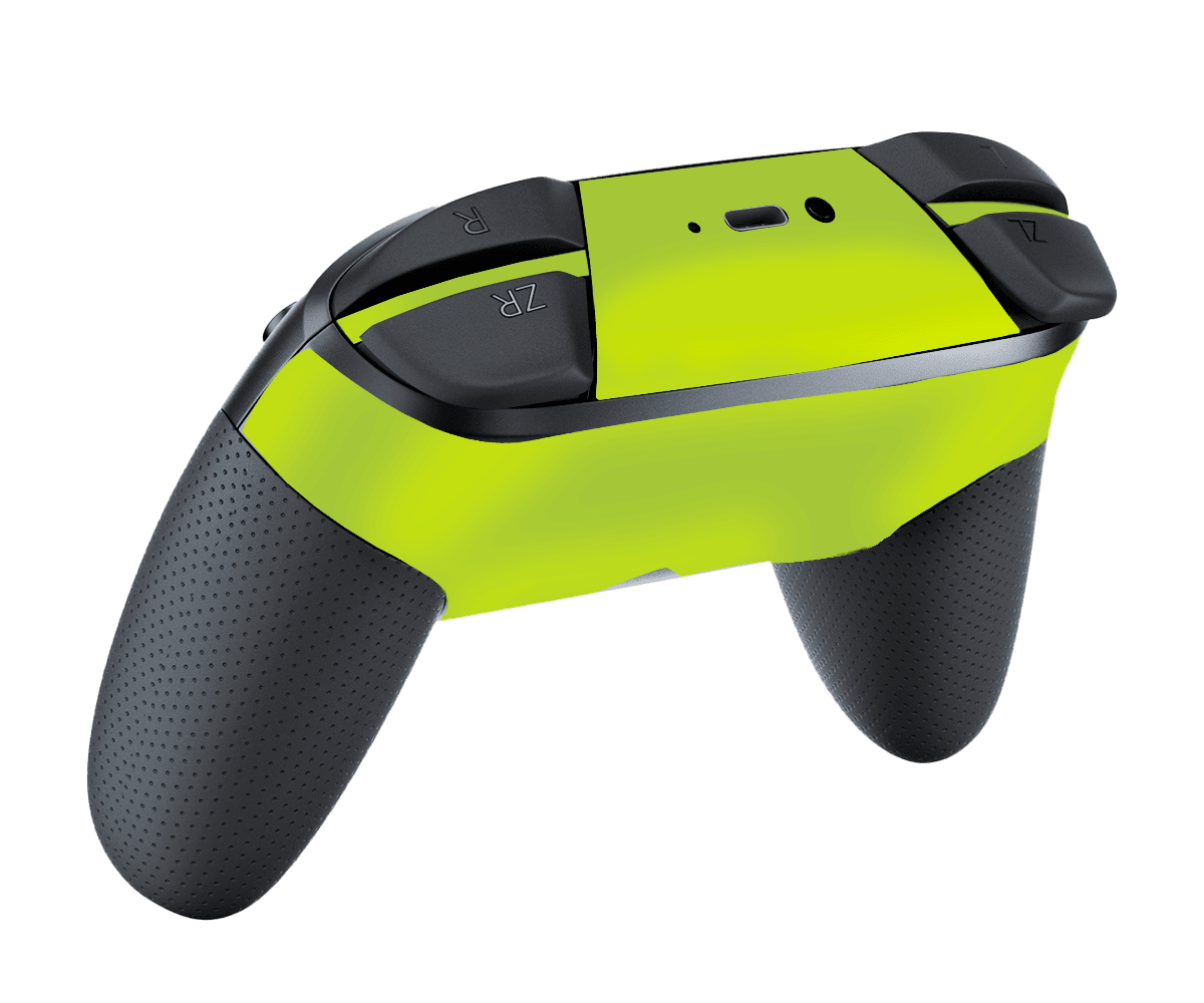 Yoshi Skin Nintendo Switch Pro Controller