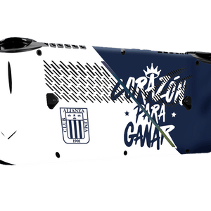 Alianza Lima Asus Rog Ally X Handheld Gaming Computer Skin