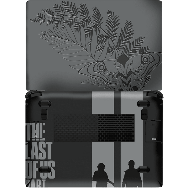 The last of Us GPD Win Max 2 Skin Xonebrand
