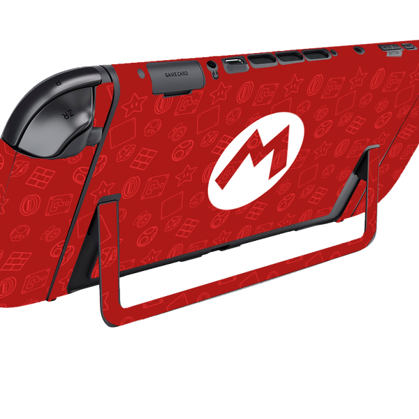 Mario Bros Skin Nintendo Switch 2 (2025)