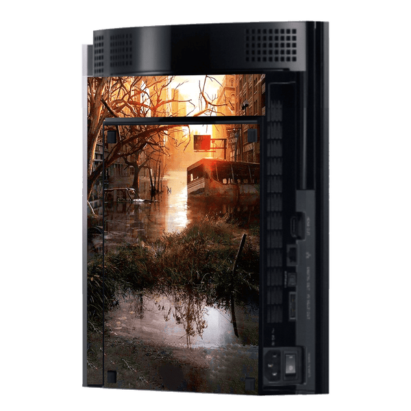The last of Us I Skin Playstation 3 Fat