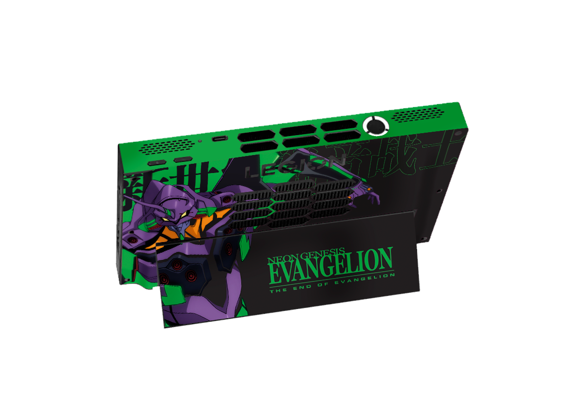 Evangelion eva-01 Skin Lenovo Legion Go 2