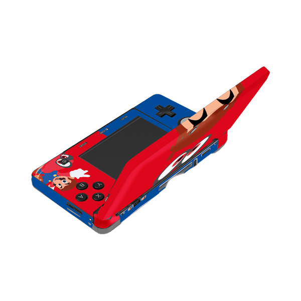Skin para Nintendo 3Ds edición Mario Odyssey – Xonebrand