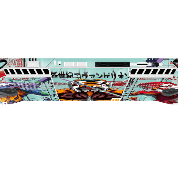 Evangelion Skin Asus Rog Ally