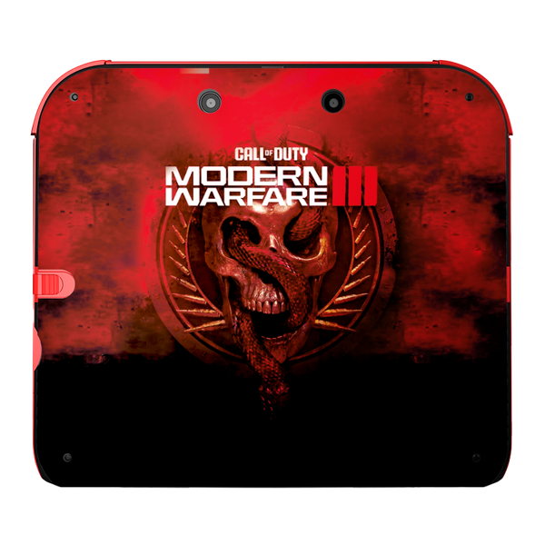 Skin para Nintendo 2Ds edición Call of Duty Modern Warfare 3 – Xonebrand