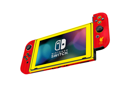 Liverpool F.C Nintendo Switch Skin