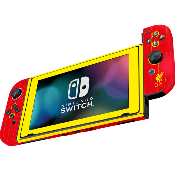 Liverpool Skin Nintendo Switch (2017)