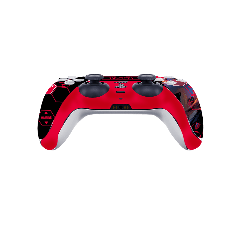 Evangelion Angel PS5 Pro Bundle Skin