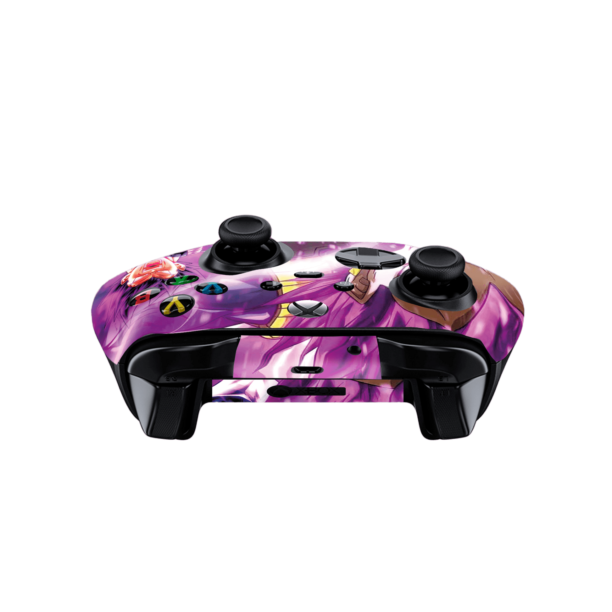 Dragon Ball Vegeta Skin Xbox Series S