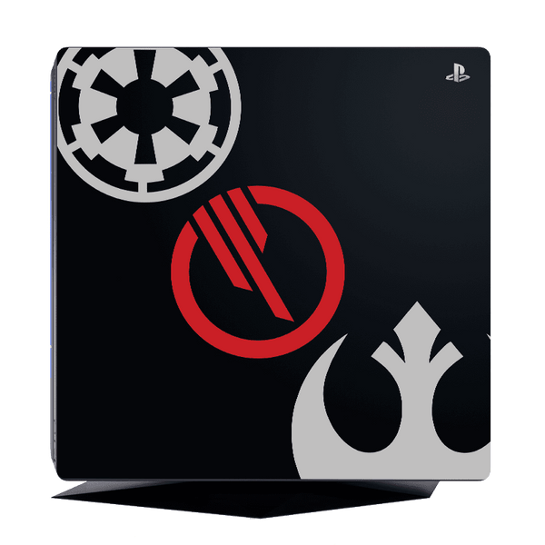 Star Wars Battlefront Skin Playstation 4 Pro Edition
