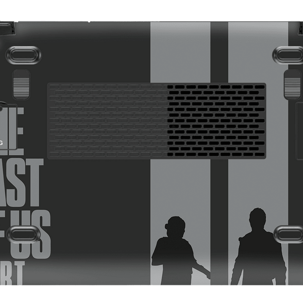 The last of Us GPD Win Max 2 Skin Xonebrand