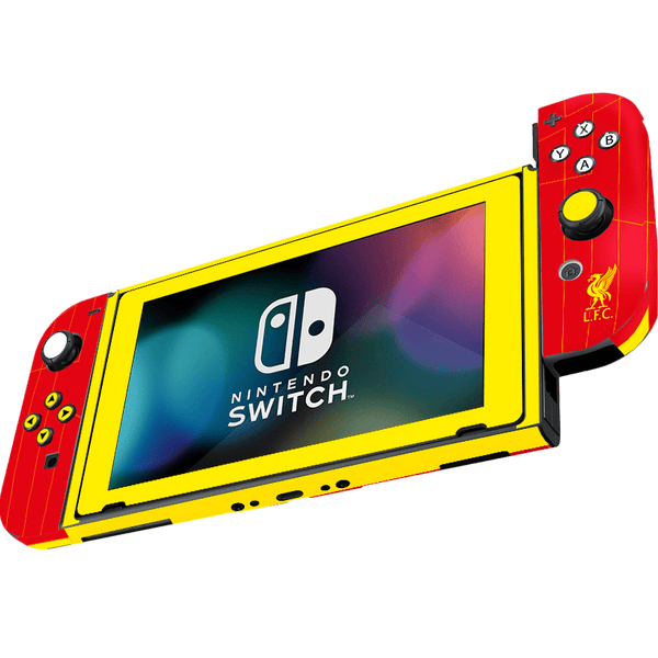 Liverpool Skin Nintendo Switch (2017) Xonebrand